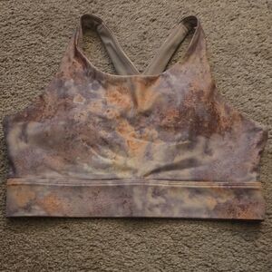 Fabletics Multicolor Sports Bra